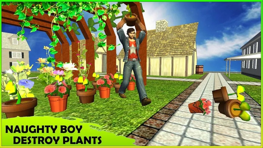 虚拟小偷模拟器2019