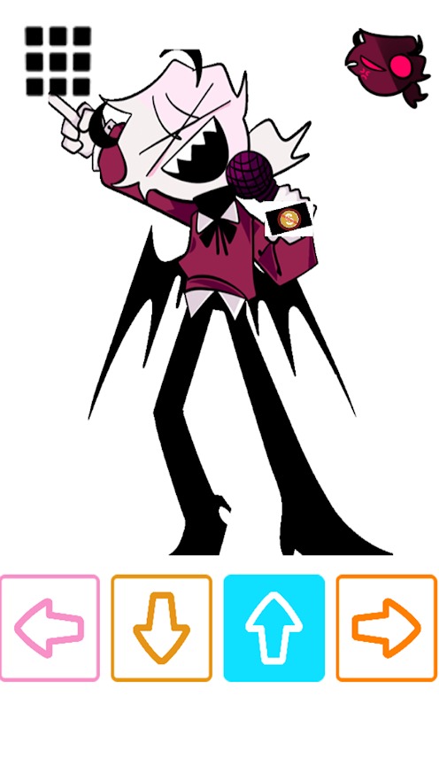 FNF mod Selever(星期五之夜人物模拟)