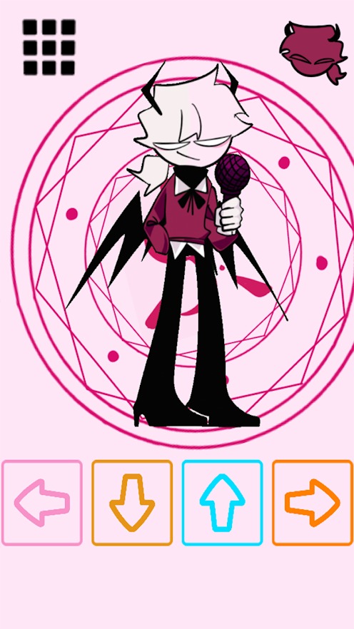 FNF mod Selever(星期五之夜人物模拟)