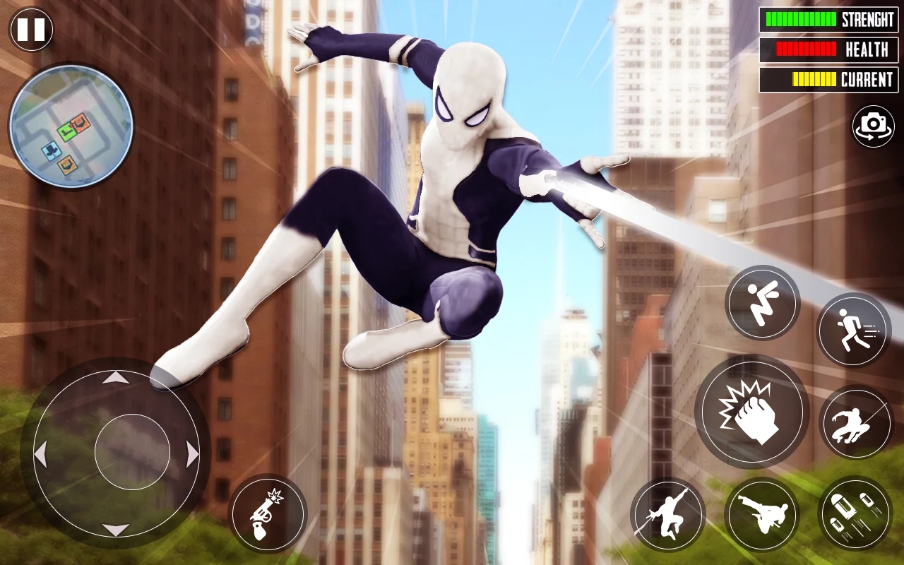 蜘蛛侠3D英雄:拉斯维加斯 蜘蛛侠3D英雄:拉斯维加斯