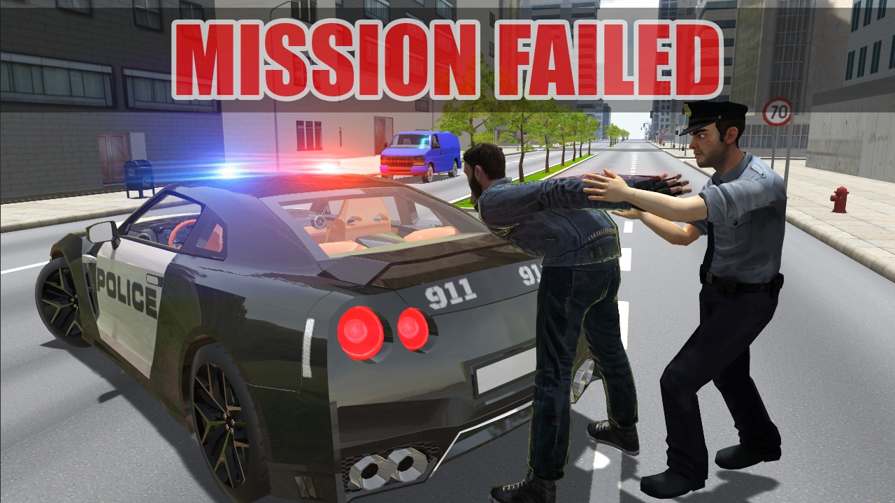 犯罪模拟大城市