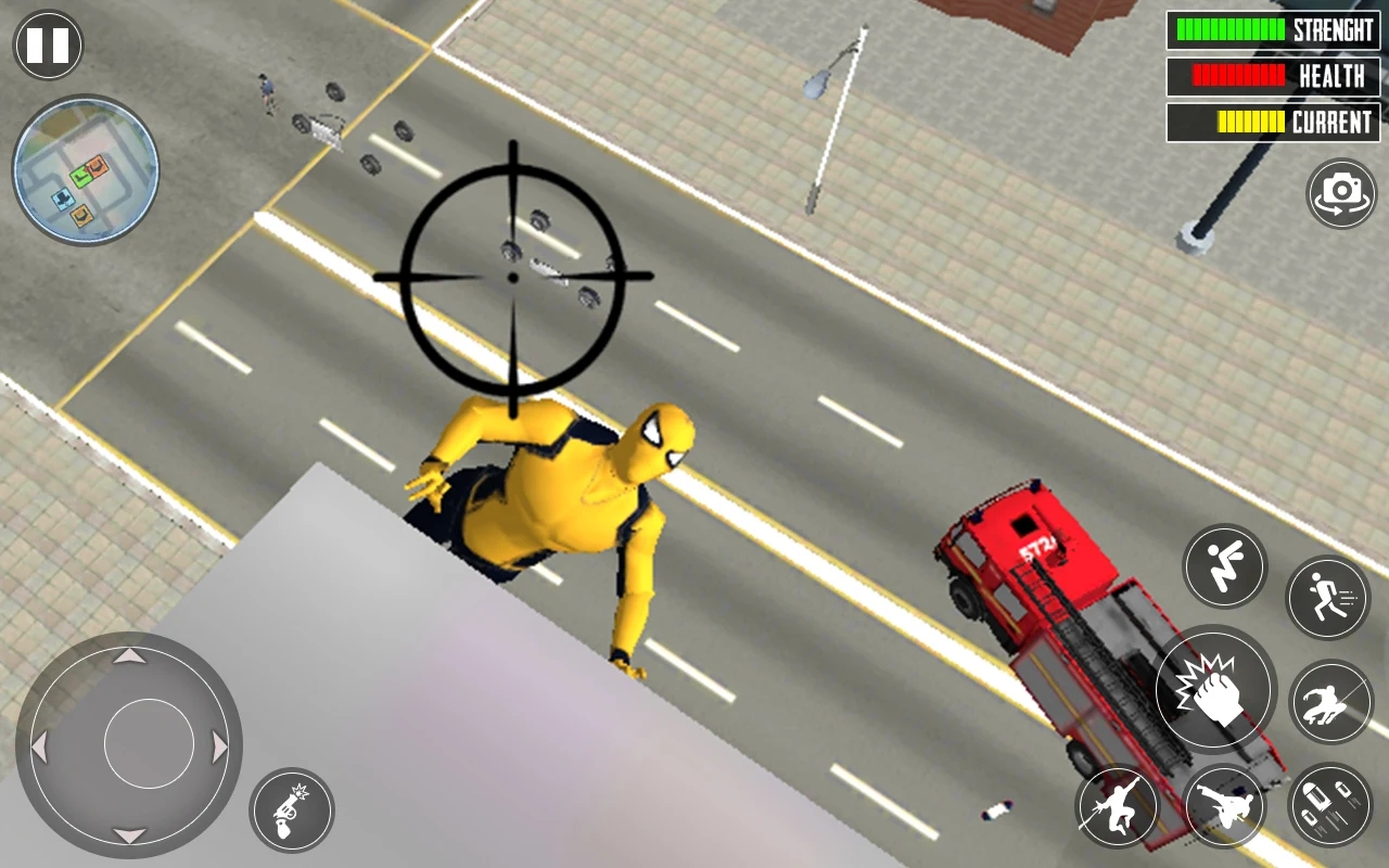 蜘蛛侠3D英雄:拉斯维加斯 蜘蛛侠3D英雄:拉斯维加斯