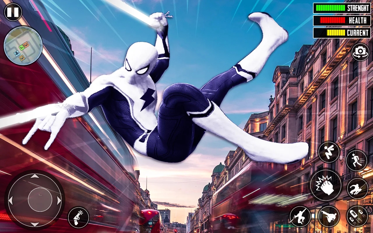 蜘蛛侠3D英雄:拉斯维加斯 蜘蛛侠3D英雄:拉斯维加斯