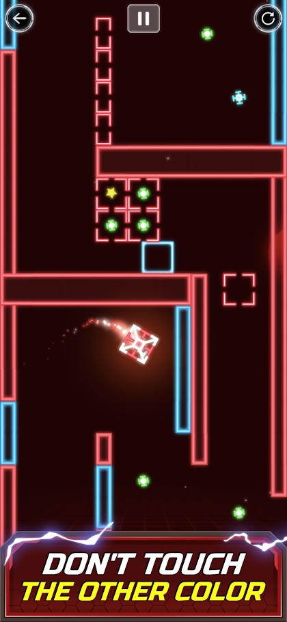 方块跳跃 方块跳跃