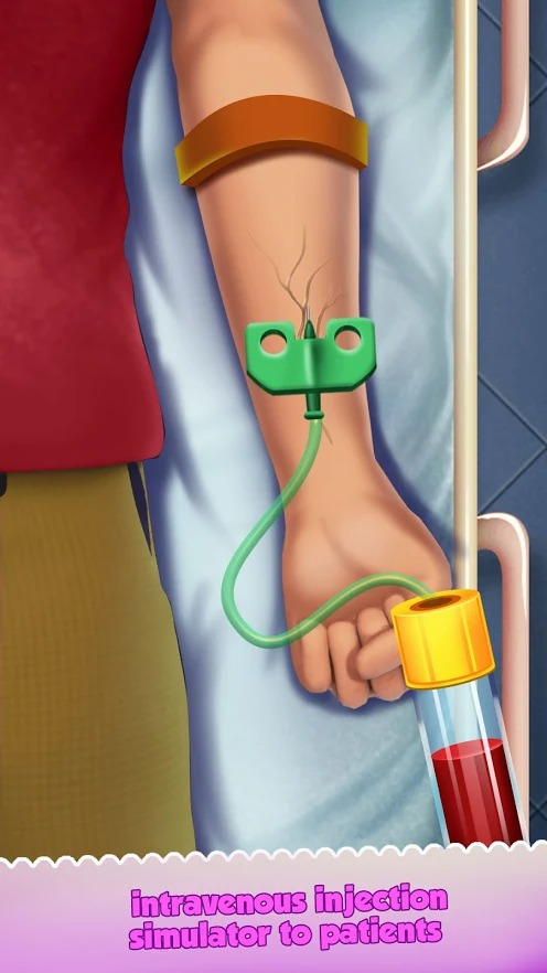 打针模拟器 打针模拟器