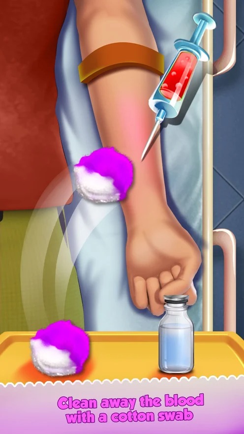 打针模拟器 打针模拟器