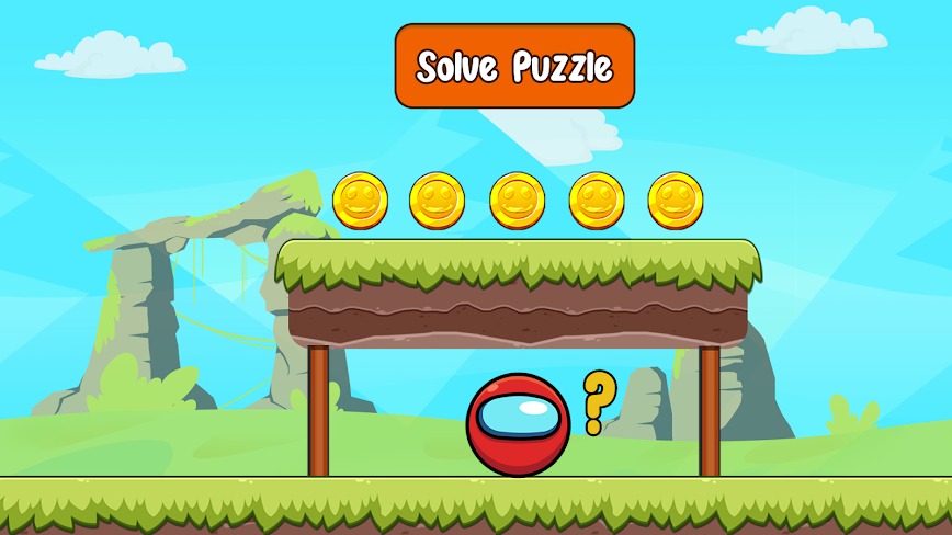 弹跳球英雄 弹跳球英雄