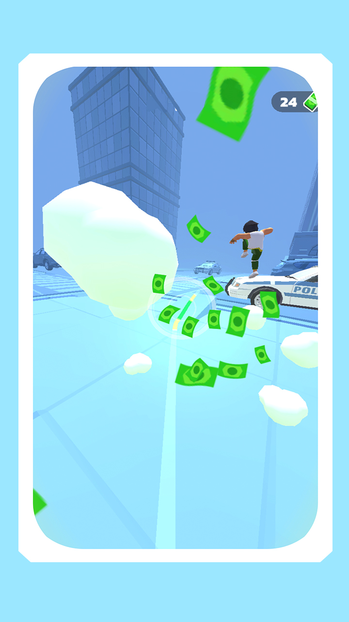 我是特技演员 我是特技演员