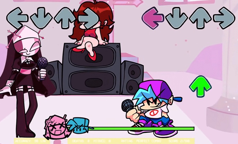 Sarvente Mod(黑色星期五:摇滚修女) Sarvente Mod(黑色星期五:摇滚修女)