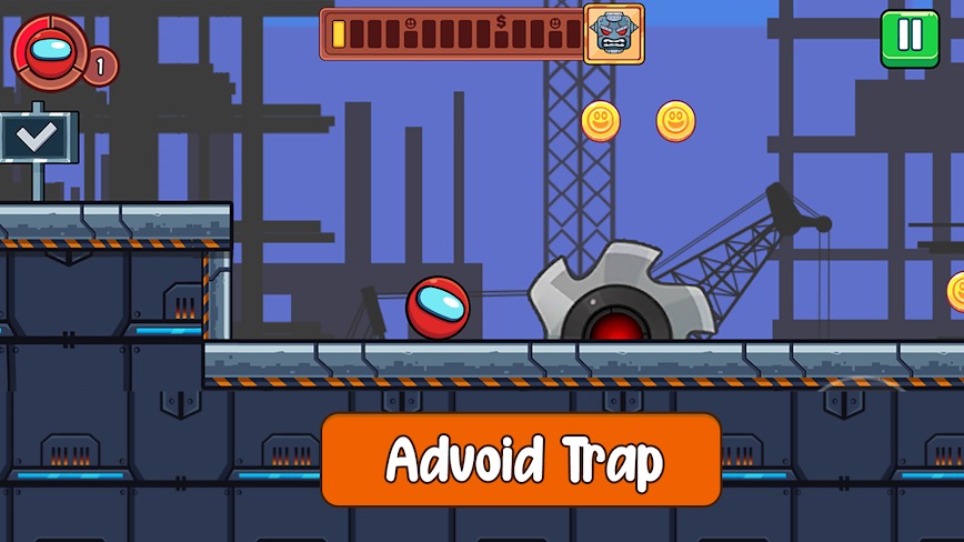 弹跳球英雄 弹跳球英雄