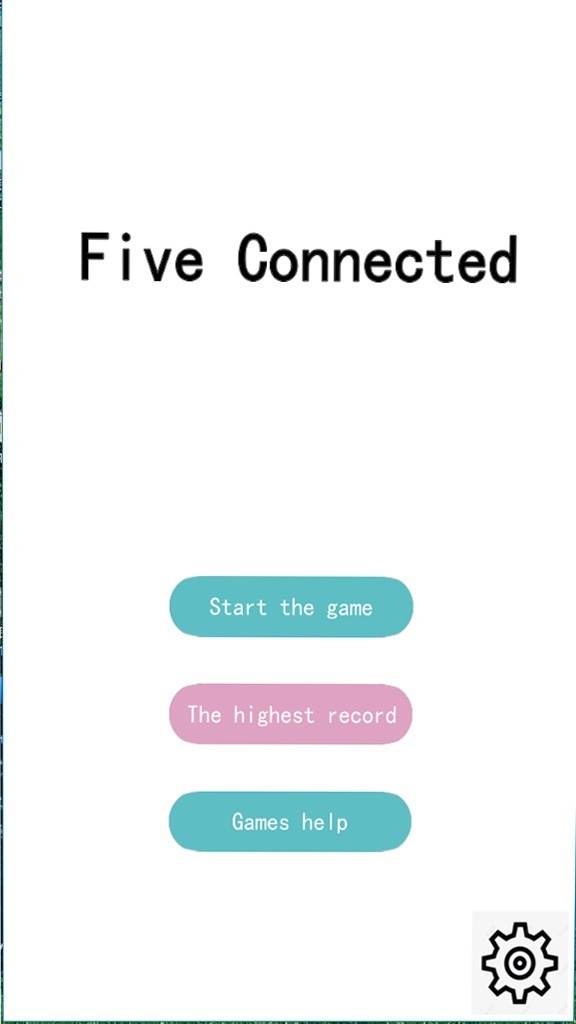 Five Connected