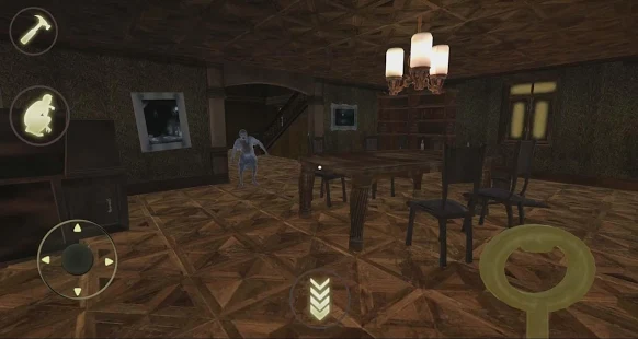 恐怖奶奶邪恶尖叫 恐怖奶奶邪恶尖叫