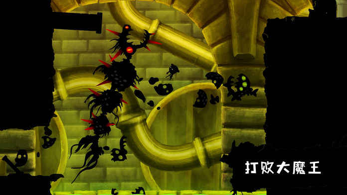 暗影忍者 暗影忍者