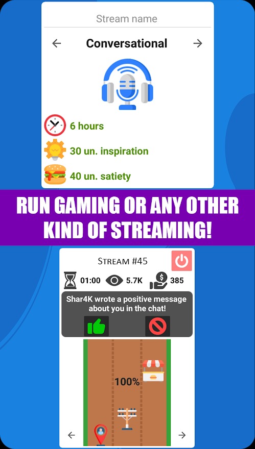 油管主播模拟器2