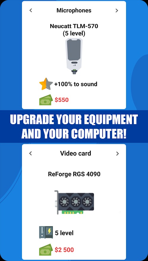 油管主播模拟器2