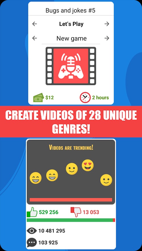 油管主播模拟器2