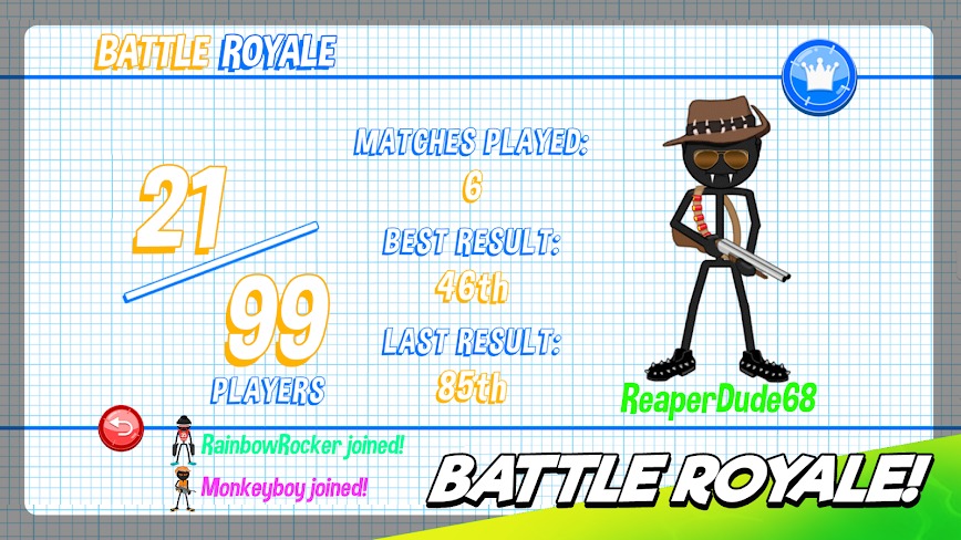 火柴人枪战2 火柴人枪战2