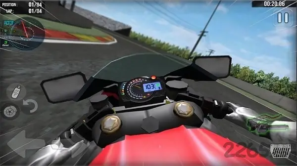 真实飞车狂飙 真实飞车狂飙