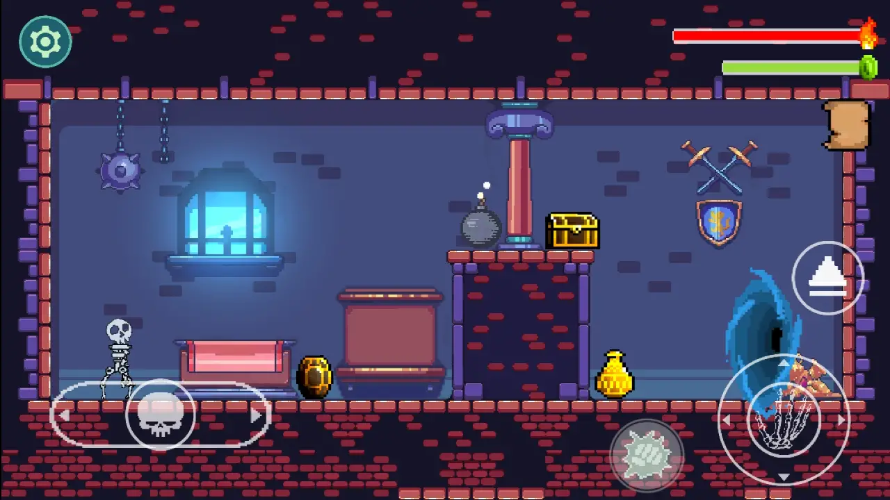 骷髅海盗 骷髅海盗