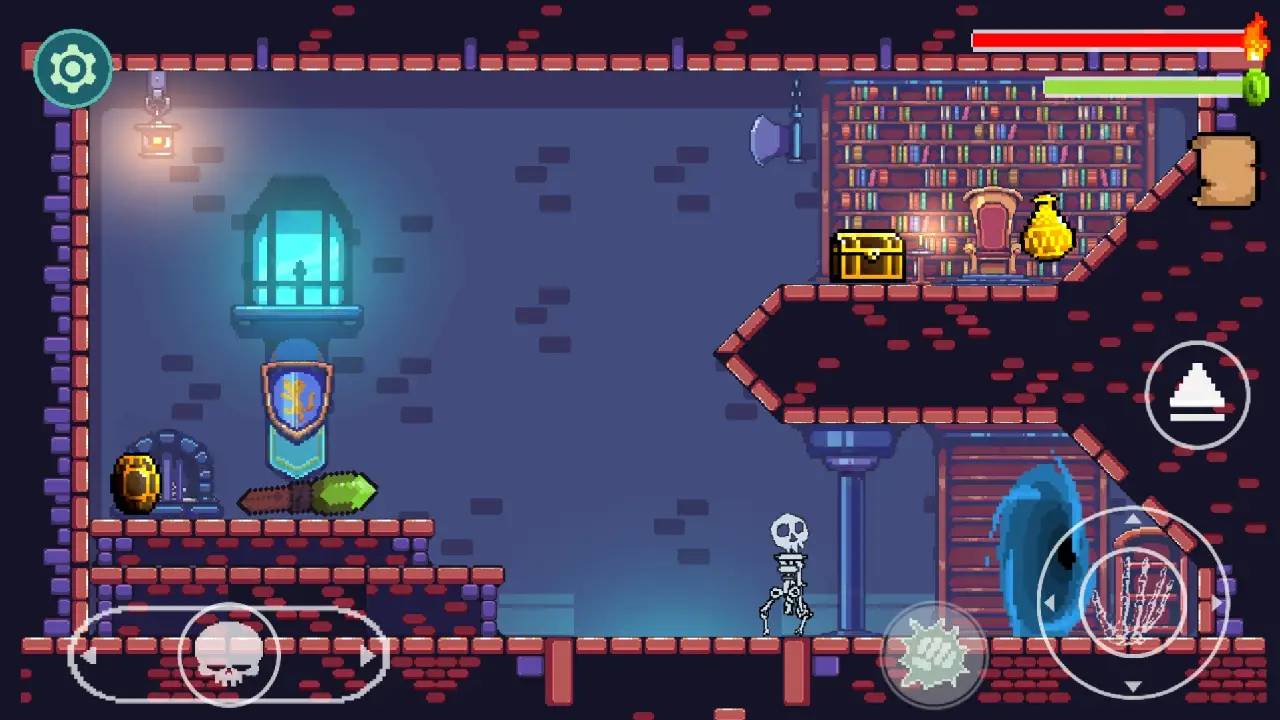 骷髅海盗 骷髅海盗