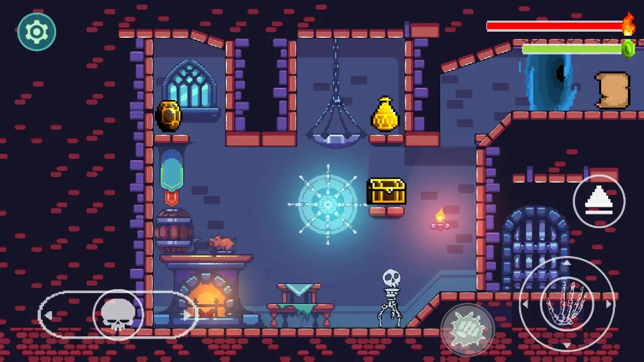 骷髅海盗 骷髅海盗