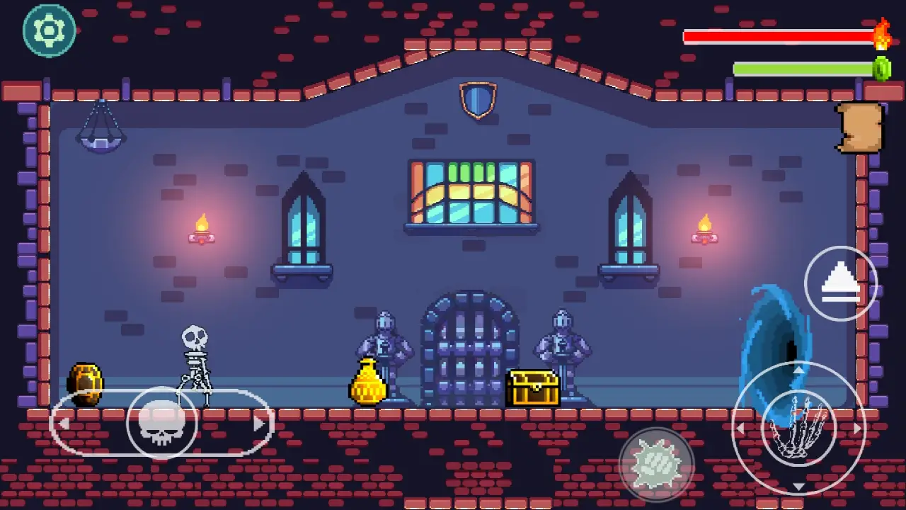 骷髅海盗 骷髅海盗