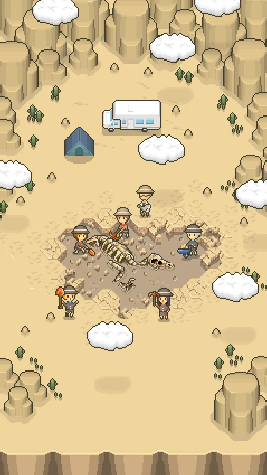 我的化石博物馆 我的化石博物馆