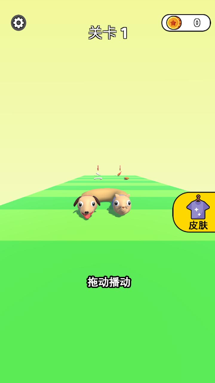 阿猫阿狗大挑战