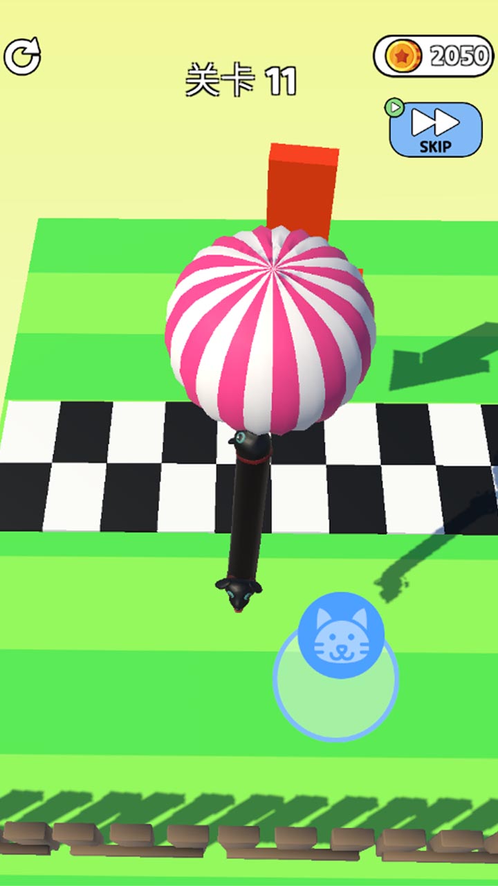 阿猫阿狗大挑战