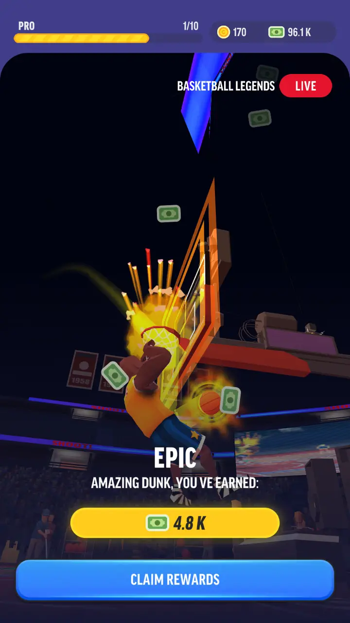 篮球传奇大亨 篮球传奇大亨