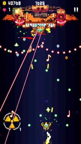 我的飞机大战:像素世界 我的飞机大战:像素世界