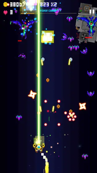 我的飞机大战:像素世界 我的飞机大战:像素世界