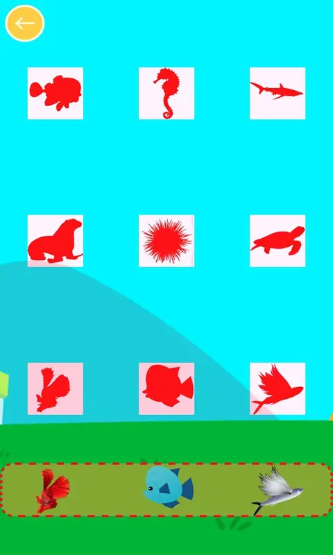 儿童动物贴纸 儿童动物贴纸