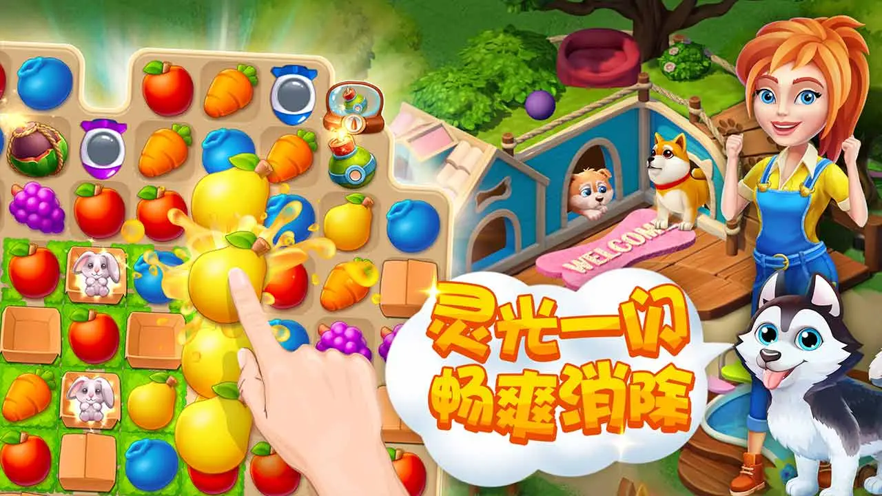 梦幻动物园 梦幻动物园