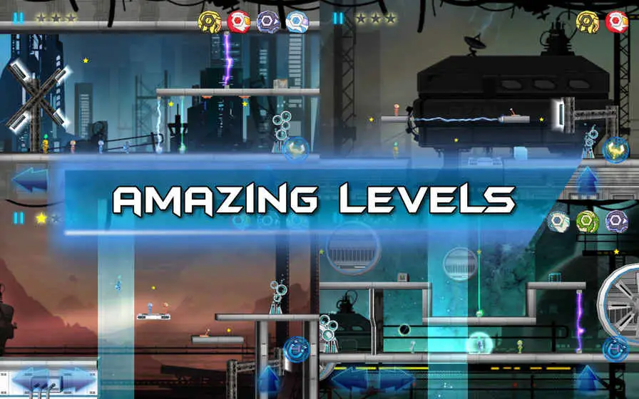 机器人兄弟重力版 机器人兄弟重力版