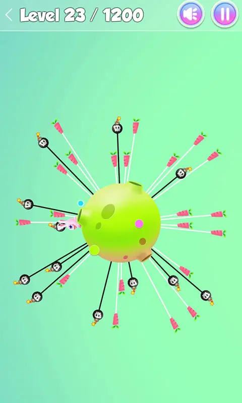 贪吃的兔兔 贪吃的兔兔