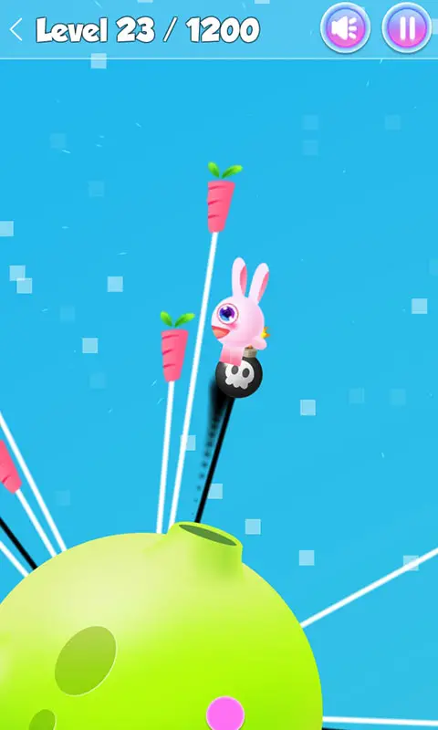 贪吃的兔兔 贪吃的兔兔