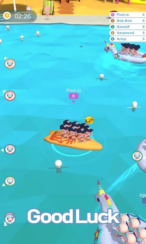 泳池派对 泳池派对