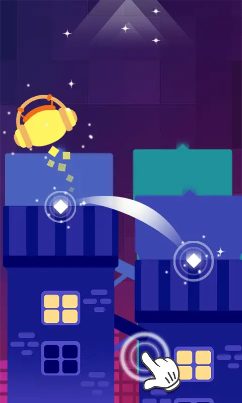 节奏的球球大师 节奏的球球大师