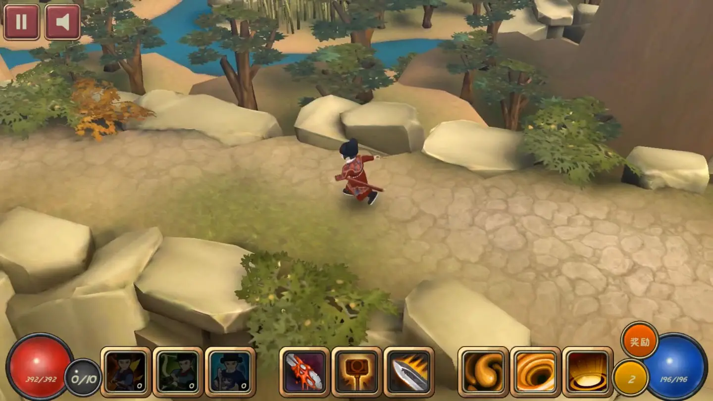 驱魔指挥使 驱魔指挥使