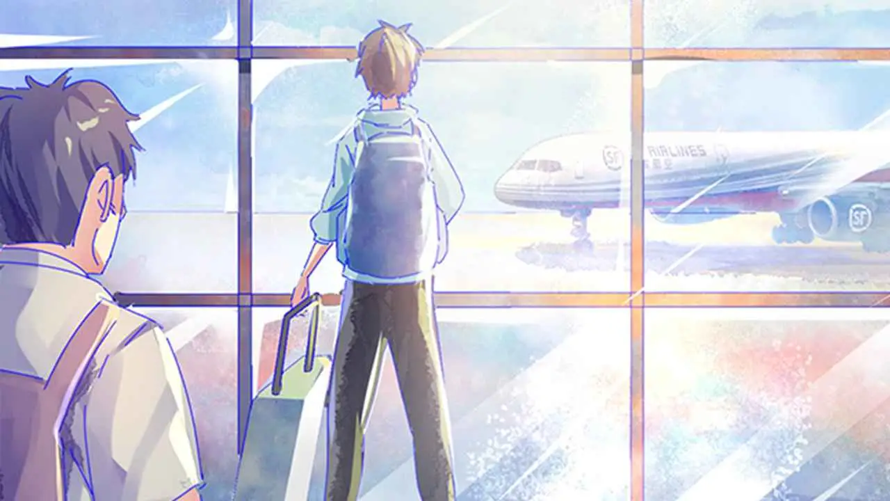 好久不见,再见 好久不见,再见