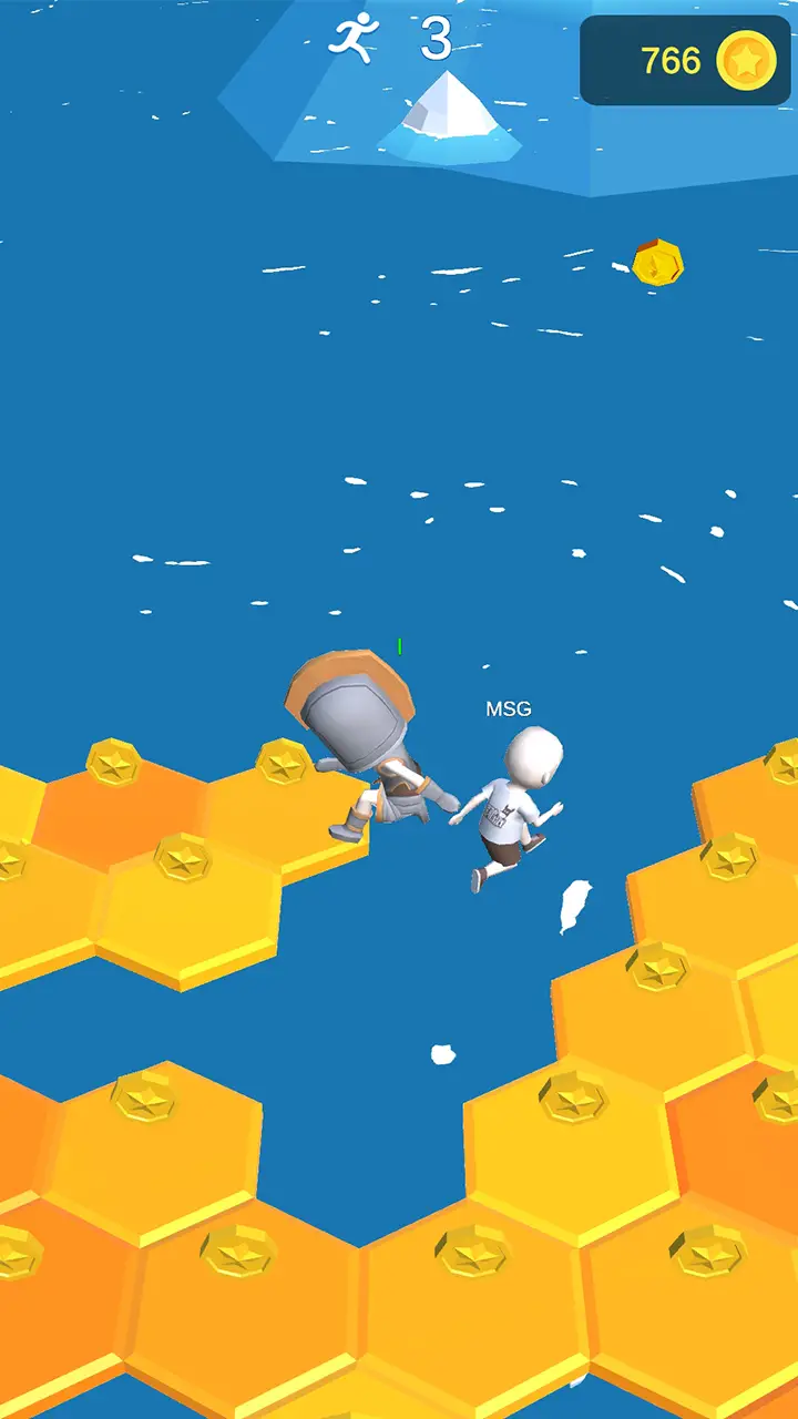 不稳定的方块 不稳定的方块