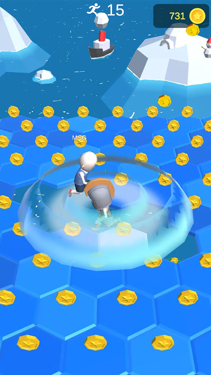 不稳定的方块 不稳定的方块