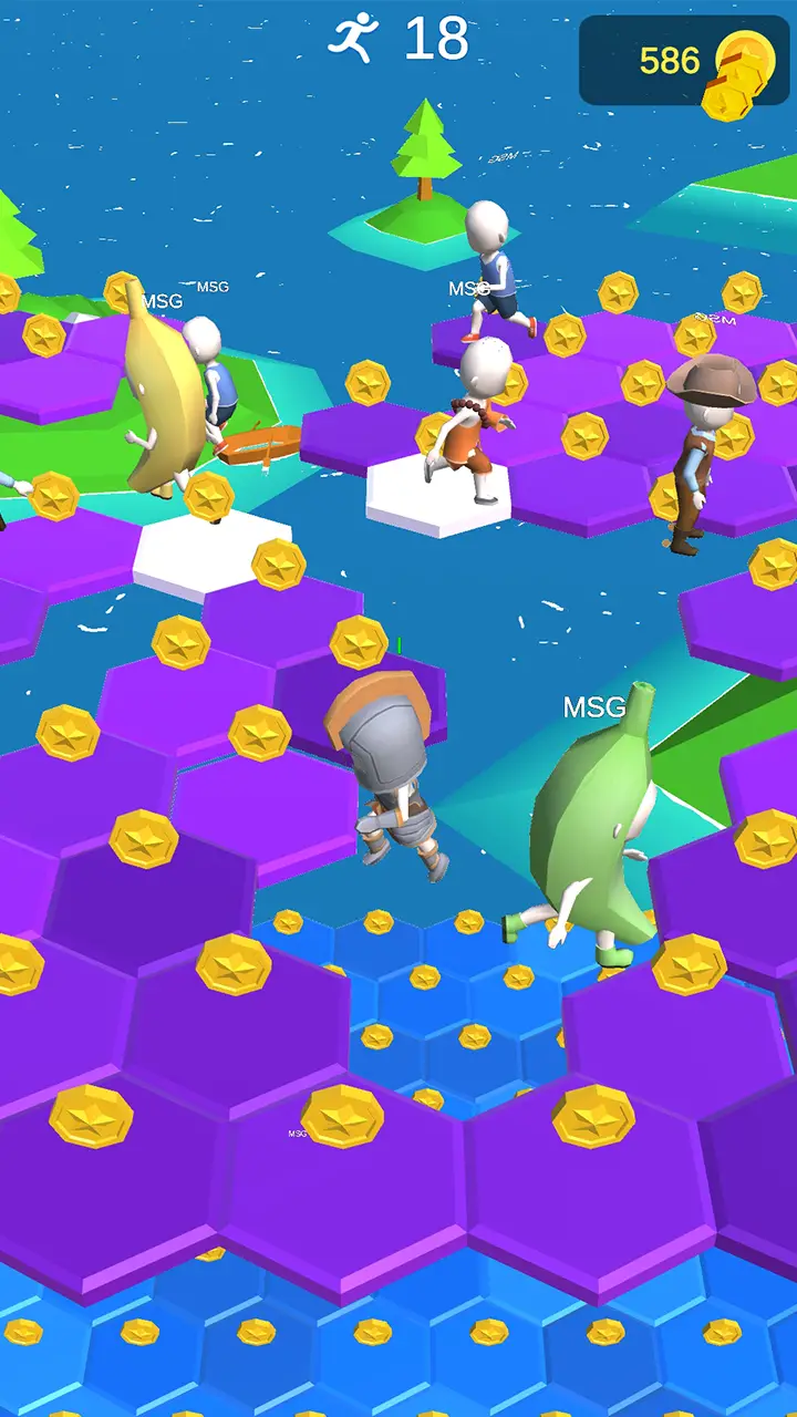 不稳定的方块 不稳定的方块