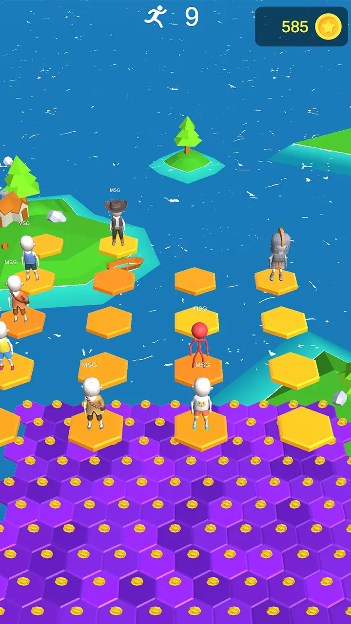 不稳定的方块 不稳定的方块