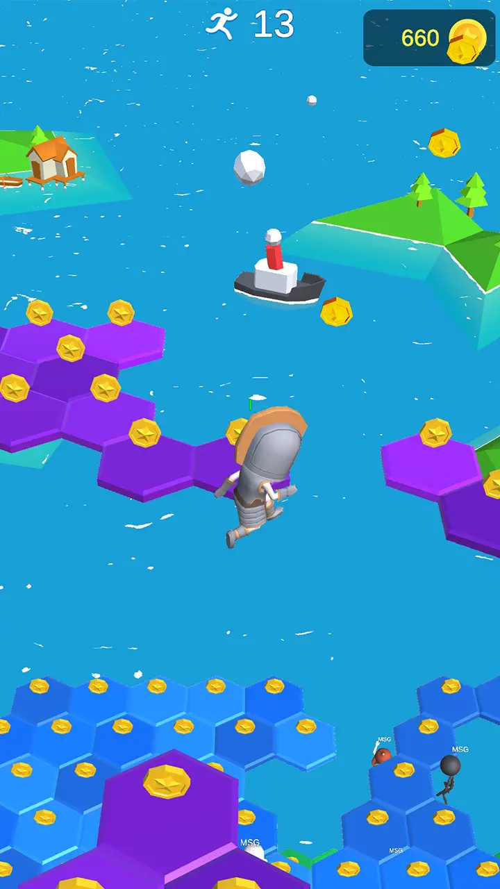 不稳定的方块 不稳定的方块