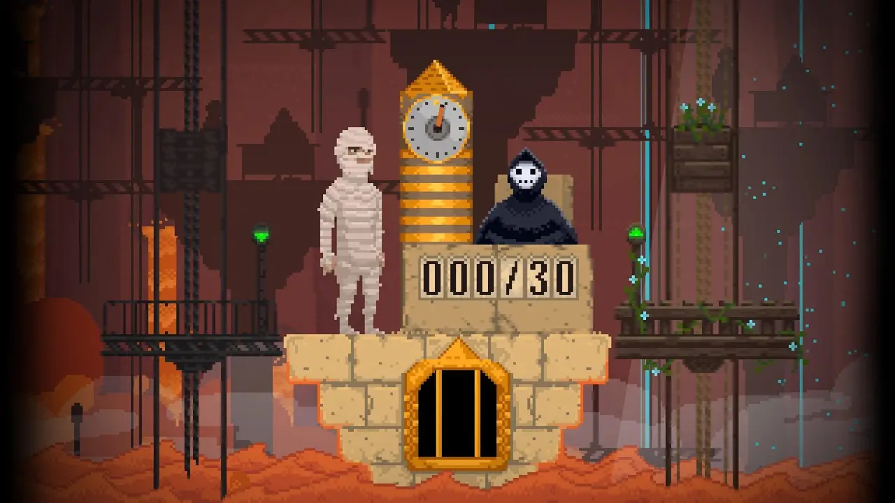 安息,死亡! 安息,死亡!