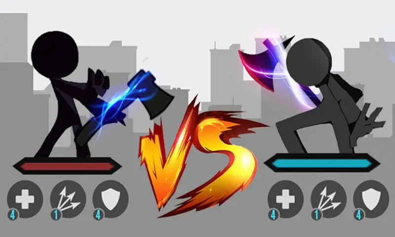 火柴人:射手大战 火柴人:射手大战