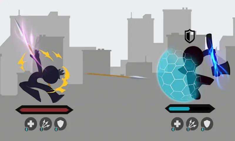 火柴人:射手大战 火柴人:射手大战