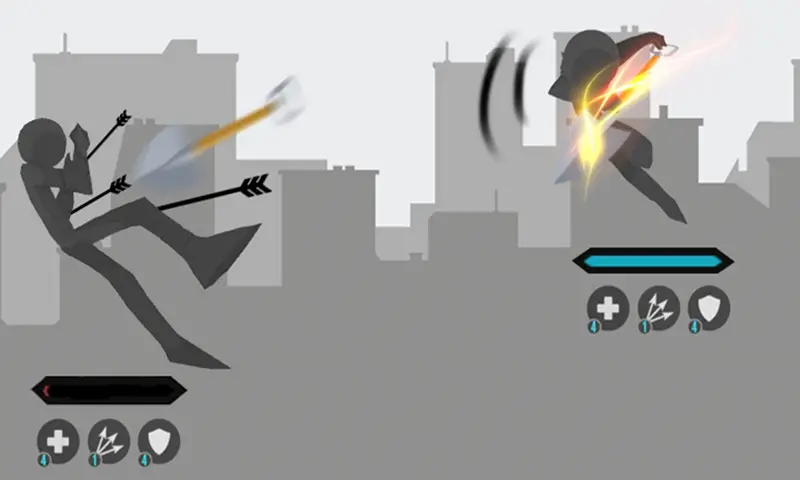 火柴人:射手大战 火柴人:射手大战